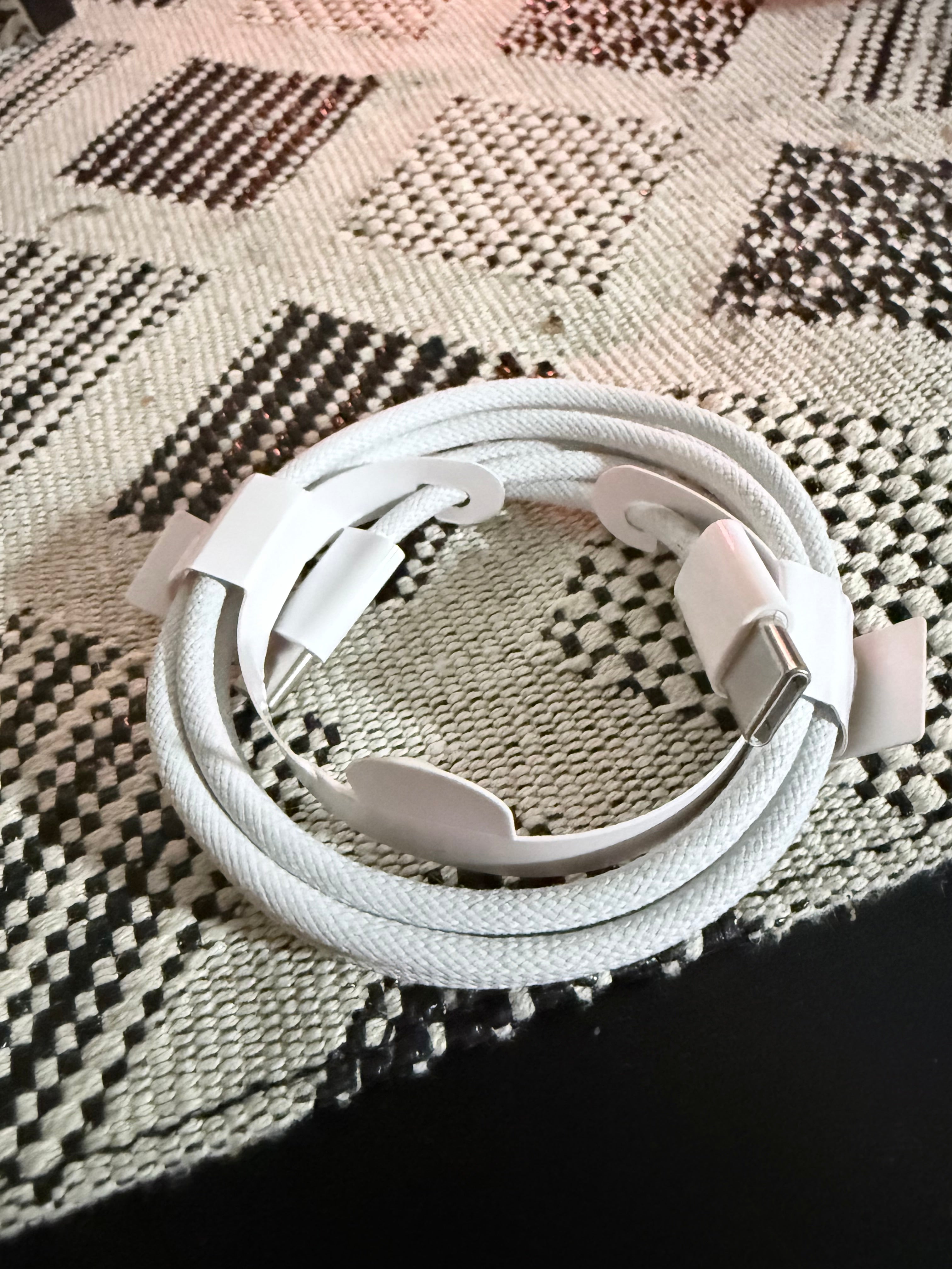 C charging cord