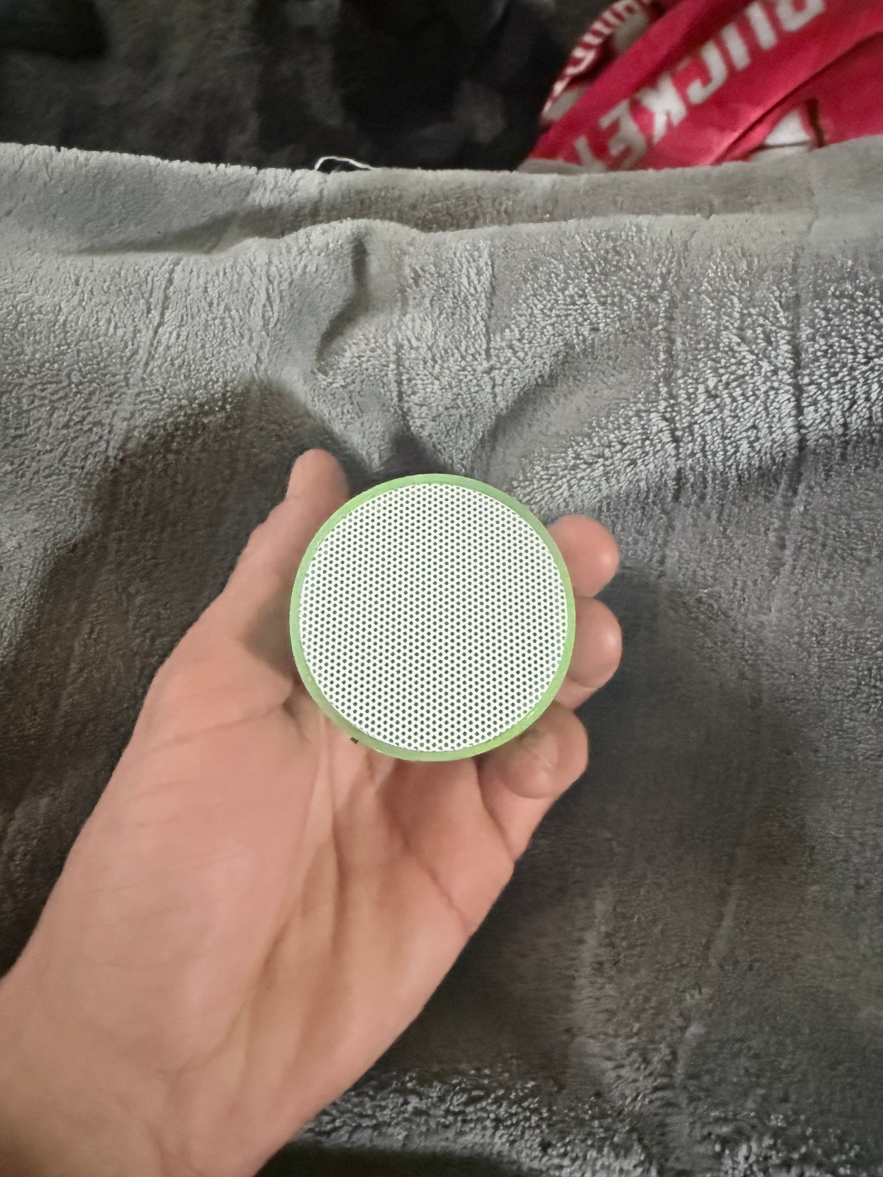 Bluetooth speaker