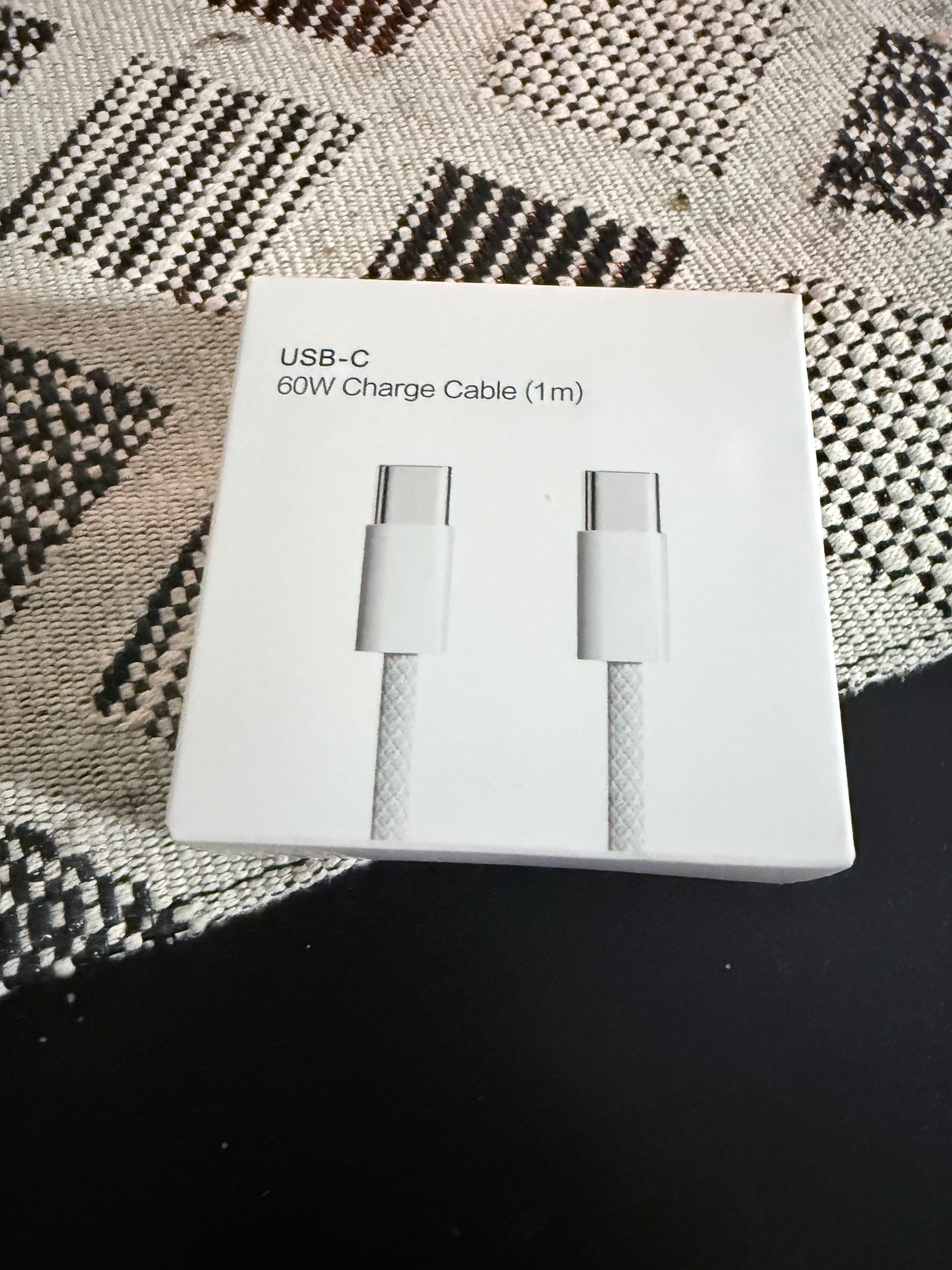 C charging cord