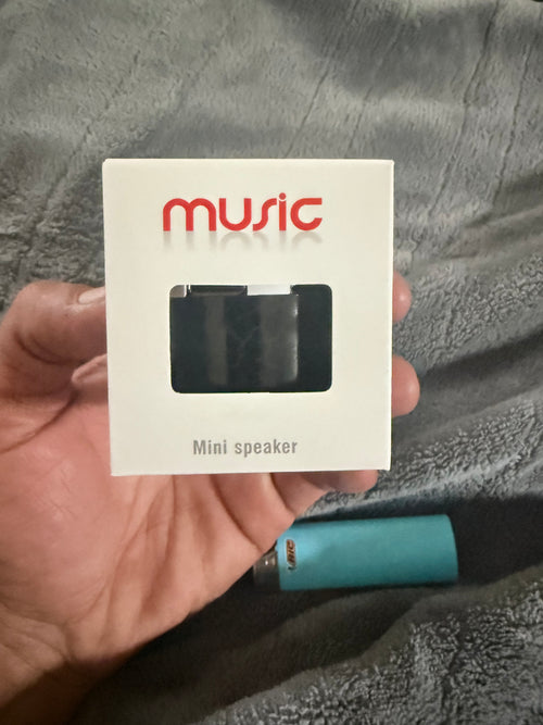 Bluetooth speaker