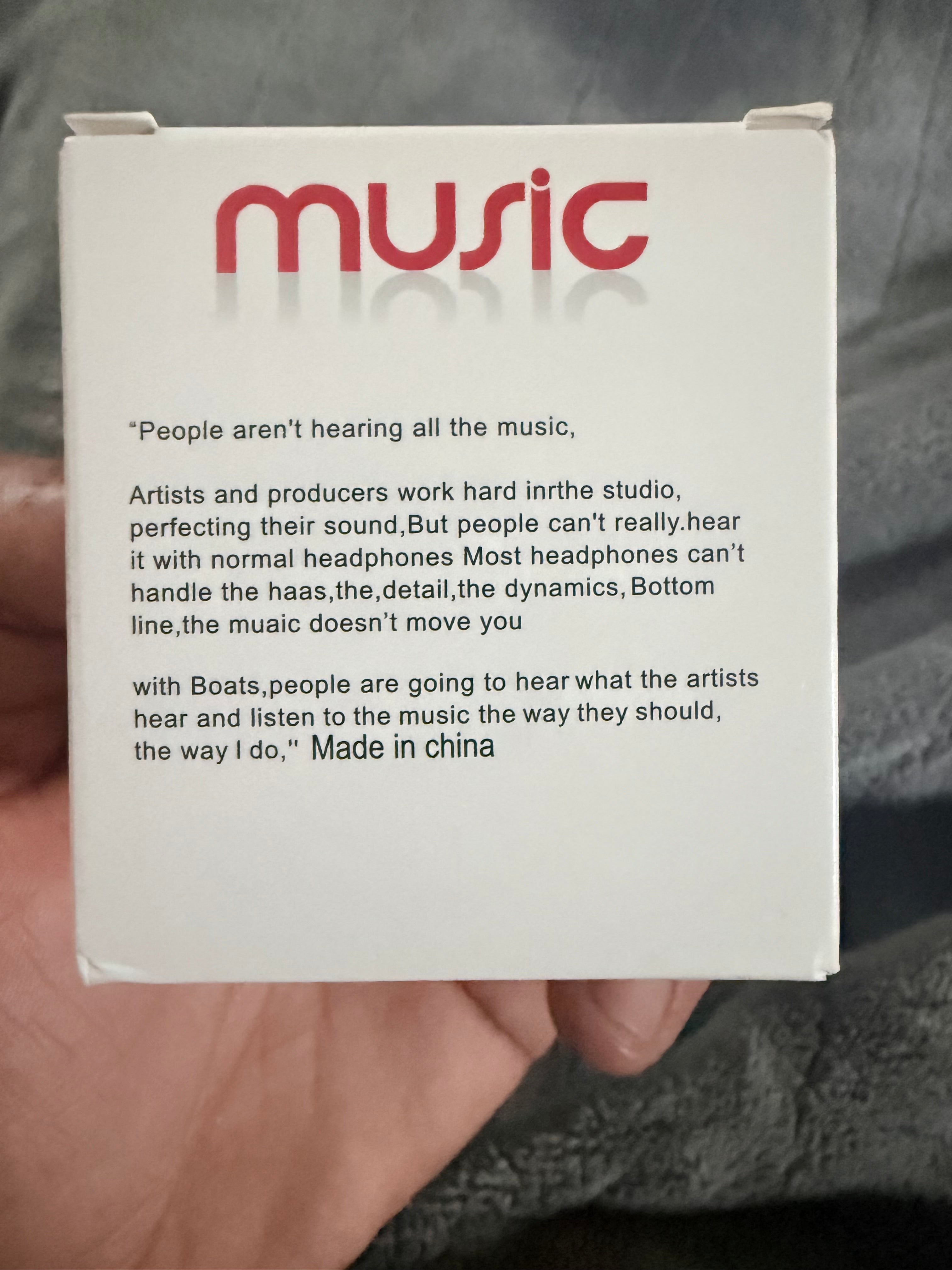 Bluetooth speaker