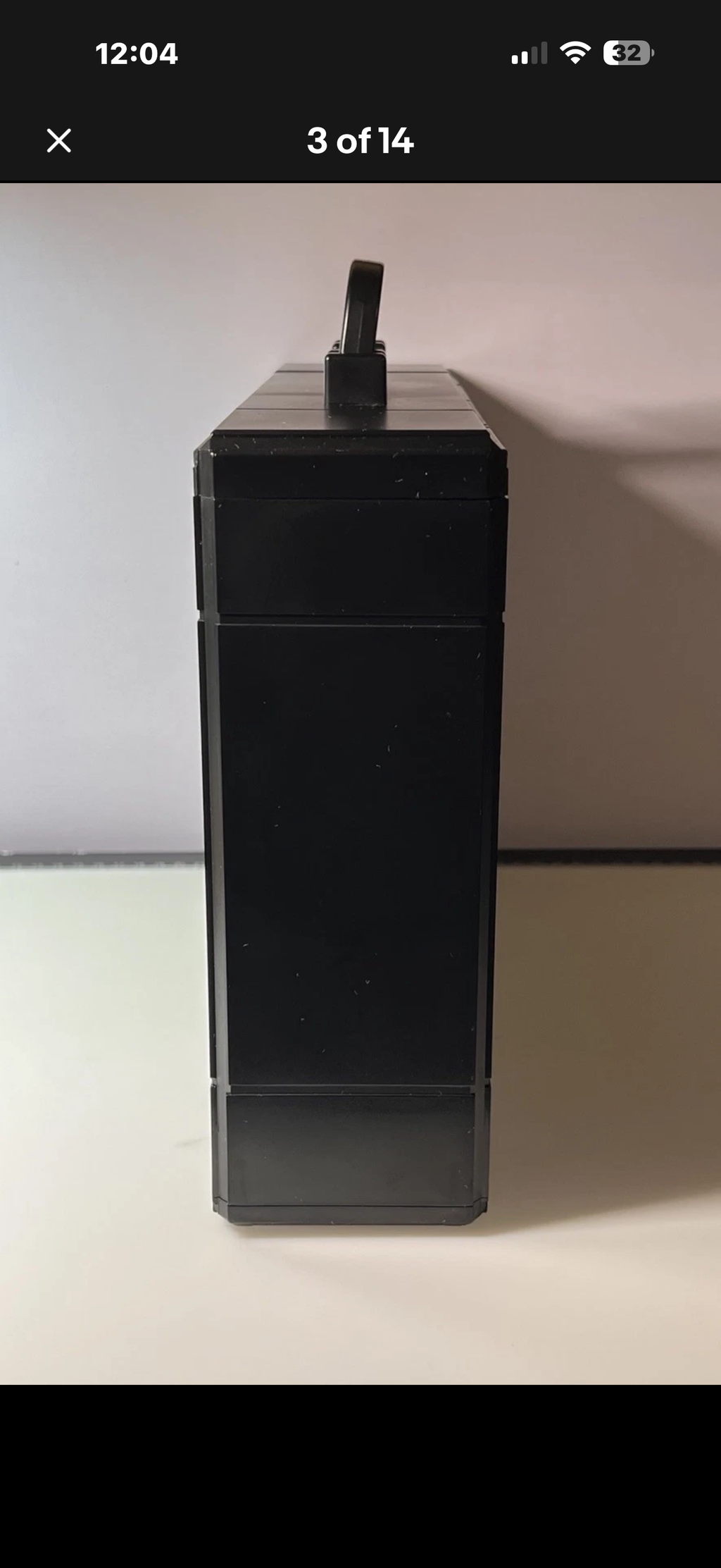 Mission impossible popcorn holder (AMC)